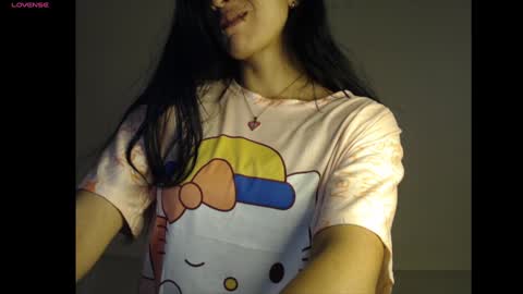 Snapshot of meg4nmiau chatting on January 2025 11:37:01 AM Meg4n Miauuuu online show from January 2025 11:37:01 AM