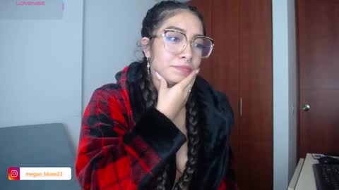 Snapshot of megan_bluee_ chatting on November 2025 04:44:01 AM Megan Bluee online show from November 2025 04:44:01 AM