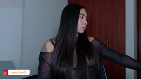 Snapshot of megan_bluee_ chatting on December 2025 04:35:02 PM Megan Bluee online show from December 2025 04:35:02 PM