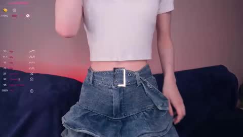 Snapshot of megan_chan chatting on September 2025 07:06:02 PM Megan and Anna online show from September 2025 07:06:02 PM