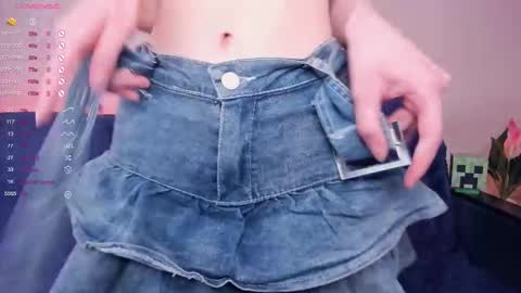 Snapshot of megan_chan chatting on October 2025 07:45:02 PM Megan and Anna online show from October 2025 07:45:02 PM