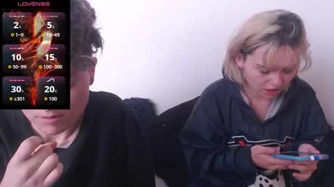 Snapshot of megan_coop3r_ chatting on November 2025 02:11:01 PM Megan and sophi online show from November 2025 02:11:01 PM