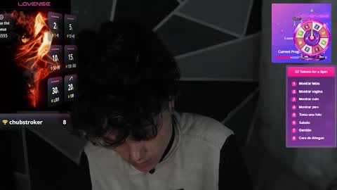 Snapshot of megan_coop3r_ chatting on December 2025 12:05:01 AM Megan and sophi online show from December 2025 12:05:01 AM