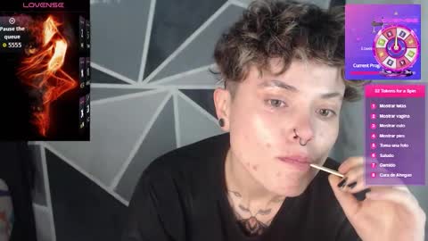 Snapshot of megan_coop3r_ chatting on December 2025 12:04:01 AM Megan and sophi online show from December 2025 12:04:01 AM