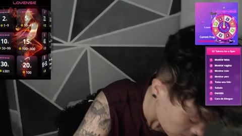 Snapshot of megan_coop3r_ chatting on December 2025 02:16:01 AM Megan and sophi online show from December 2025 02:16:01 AM