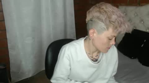 Snapshot of megan_coop3r_ chatting on May 2026 01:22:02 AM Megan and sophi online show from May 2026 01:22:02 AM
