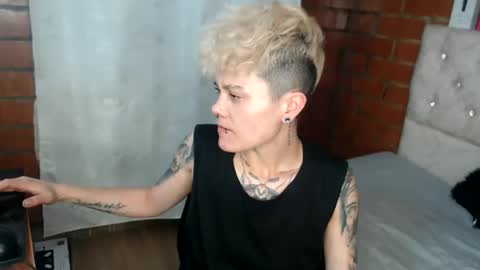 Snapshot of megan_coop3r_ chatting on May 2026 03:36:01 AM Megan and sophi online show from May 2026 03:36:01 AM