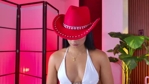 Carolina Paez online show from May 2026 12:24:01 PM