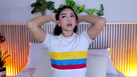 Carolina Paez online show from June 2026 12:14:01 PM