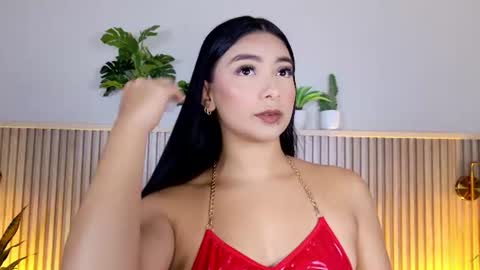 Carolina Paez online show from June 2026 12:20:02 PM