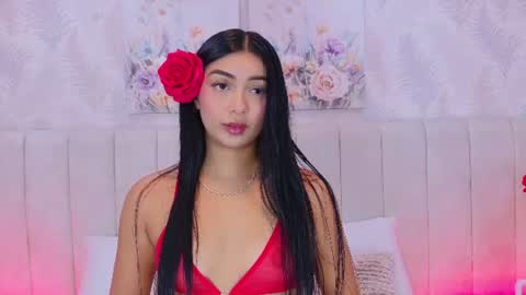 Carolina Paez online show from July 2026 12:31:01 PM