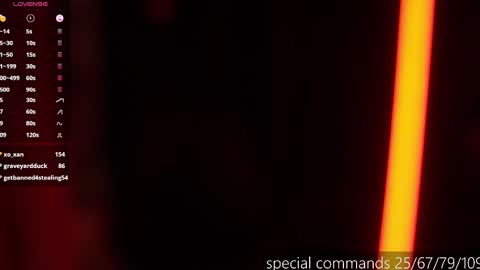 Snapshot of megan_evaans chatting on February 2025 05:19:01 AM welcome guys please help me to reach 100 hands up Thanks online show from February 2025 05:19:01 AM