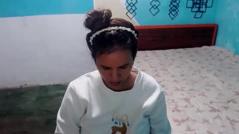 Snapshot of megan_little_ chatting on January 2025 02:54:01 AM amanda online show from January 2025 02:54:01 AM