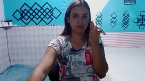 Snapshot of megan_little_ chatting on February 2025 07:46:01 PM amanda online show from February 2025 07:46:01 PM