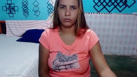 Snapshot of megan_little_ chatting on March 2025 11:09:02 PM amanda online show from March 2025 11:09:02 PM