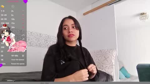 Snapshot of megan_lof chatting on November 2025 03:13:02 PM Megan online show from November 2025 03:13:02 PM