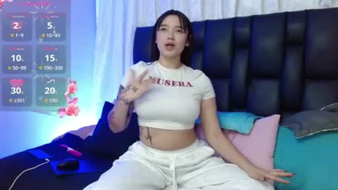 Valentina online show from July 2026 01:56:01 AM