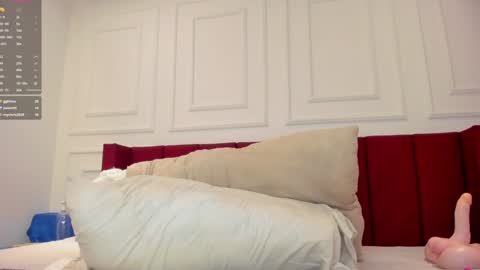 Megan  online show from January 2025 10:30:02 PM