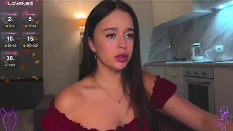 Megan online show from December 2024 08:29:01 PM