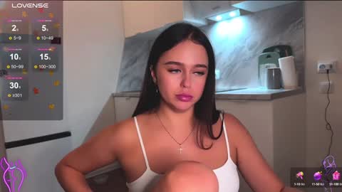 Megan online show from December 2024 10:17:01 PM