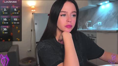 Megan online show from December 2024 08:25:01 PM