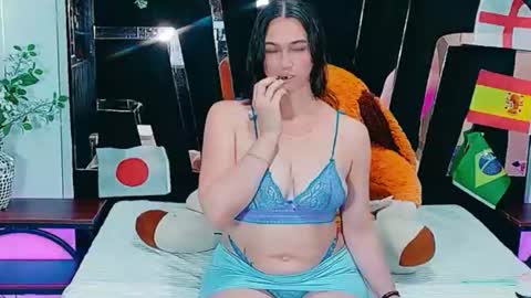 Snapshot of megan_rai chatting on July 2026 08:59:02 PM Megan online show from July 2026 08:59:02 PM