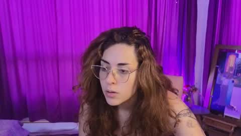 Snapshot of megan_ricci chatting on June 2026 08:47:01 PM Laura online show from June 2026 08:47:01 PM