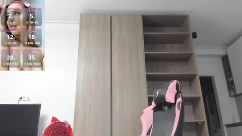 Snapshot of megan_ros_ chatting on January 2025 05:44:02 AM Megan online show from January 2025 05:44:02 AM