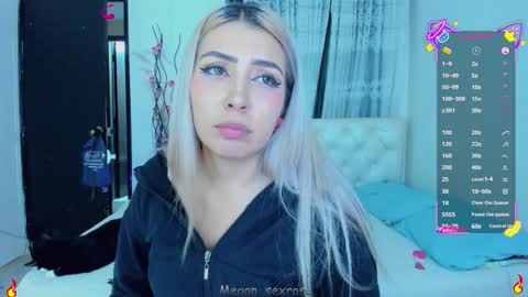 Megan rose online show from September 2025 01:40:01 AM