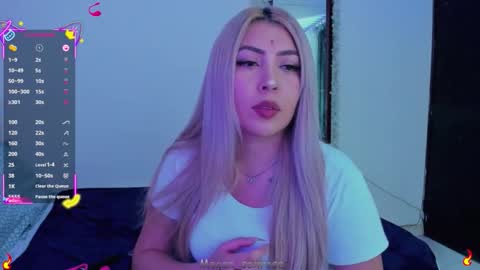 Snapshot of megan_sexrose chatting on January 2026 11:29:01 PM Megan rose online show from January 2026 11:29:01 PM