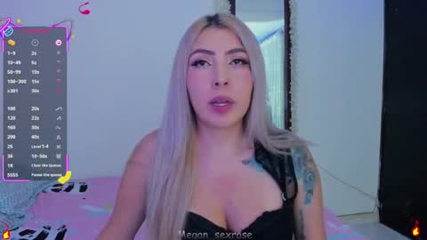Snapshot of megan_sexrose chatting on January 2026 11:41:02 PM Megan rose online show from January 2026 11:41:02 PM