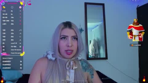 Snapshot of megan_sexrose chatting on February 2026 04:53:02 AM Megan rose online show from February 2026 04:53:02 AM