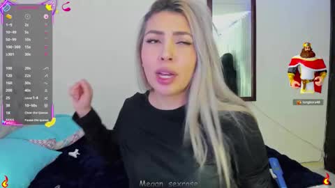 Snapshot of megan_sexrose chatting on February 2026 05:08:02 AM Megan rose online show from February 2026 05:08:02 AM