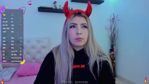 Megan rose online show from May 2026 03:57:01 AM