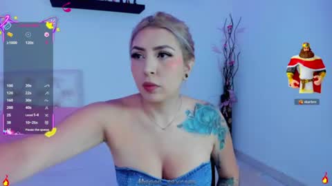 Megan rose online show from June 2026 04:01:02 AM