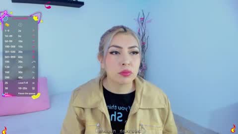 Megan rose online show from June 2026 02:57:01 AM