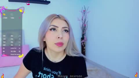 Megan rose online show from June 2026 03:25:01 AM