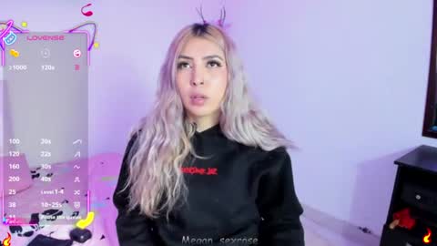 Megan rose online show from July 2026 03:57:02 AM