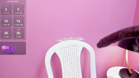 Megan  online show from November 2025 07:18:01 PM