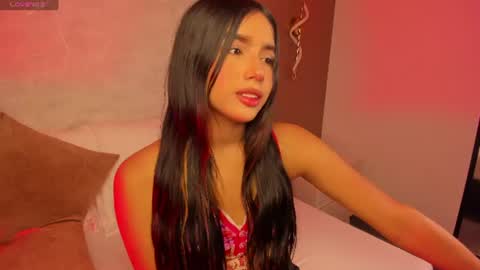 Snapshot of megan_thorp chatting on June 2026 02:17:01 AM Sheila online show from June 2026 02:17:01 AM