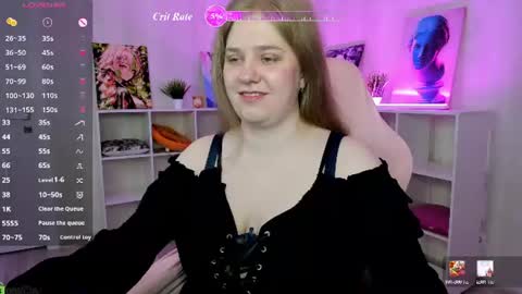 Megan Mon Fri  1600-2200pm Tue Wen Sat 0900-1600pm online show from June 2026 05:58:02 PM