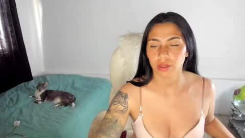 Megan online show from January 2025 07:53:02 PM