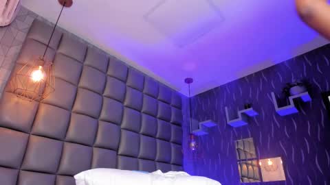 Megan online show from February 2026 08:36:01 PM