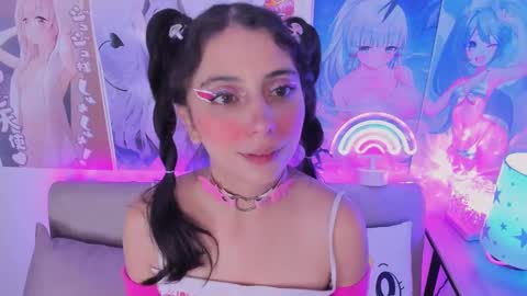 Snapshot of megan_yagami chatting on December 2024 04:20:02 AM Megan online show from December 2024 04:20:02 AM