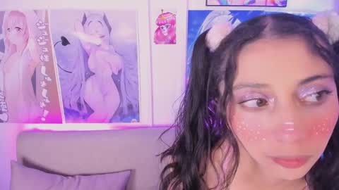 Snapshot of megan_yagami chatting on December 2024 07:15:01 AM Megan online show from December 2024 07:15:01 AM