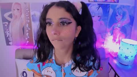 Snapshot of megan_yagami chatting on January 2025 04:18:02 AM Megan online show from January 2025 04:18:02 AM