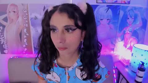 Snapshot of megan_yagami chatting on January 2025 10:22:01 AM Megan online show from January 2025 10:22:01 AM