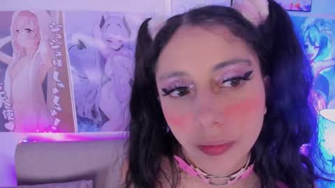 Snapshot of megan_yagami chatting on January 2025 07:13:02 AM Megan online show from January 2025 07:13:02 AM