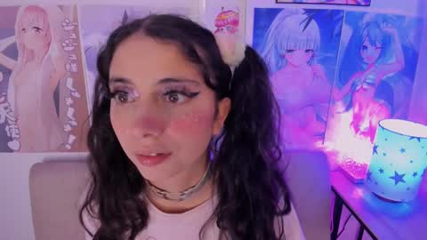 Snapshot of megan_yagami chatting on January 2025 11:00:02 AM Megan online show from January 2025 11:00:02 AM