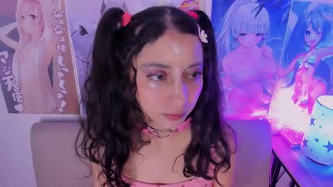 Snapshot of megan_yagami chatting on January 2025 08:31:01 AM Megan online show from January 2025 08:31:01 AM